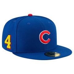 Pete Crow-Armstrong Chicago Cubs New Era 2025 Player’s Weekend 59FIFTY Fitted Hat | MLB Near me