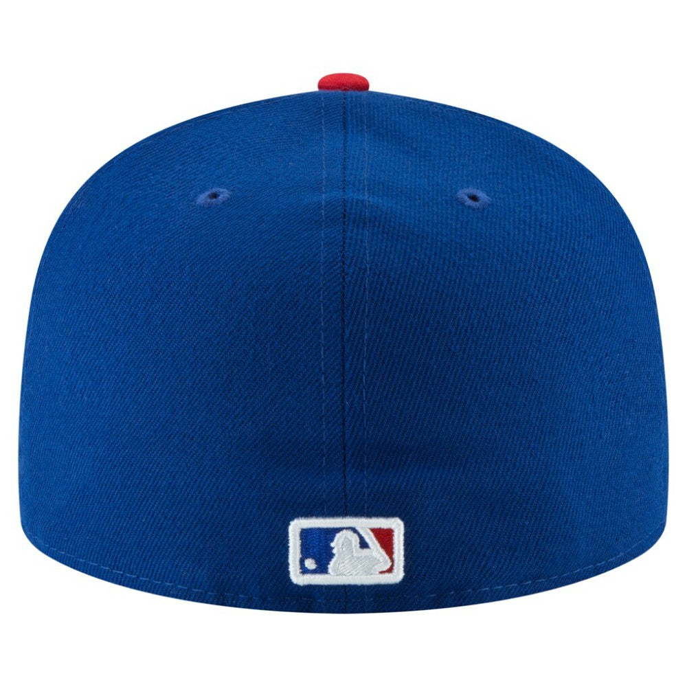 Pete Crow-Armstrong Chicago Cubs New Era 2025 Player’s Weekend 59FIFTY Fitted Hat | MLB Near me