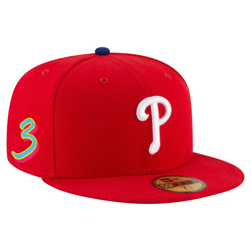Bryce Harper Philadelphia Phillies New Era 2025 Player’s Weekend 59FIFTY Fitted Hat | MLB For sale