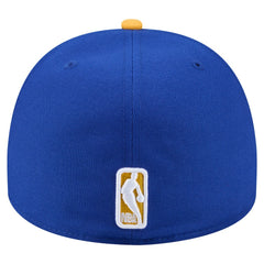Golden State Warriors Injection Cartoon Logo A-Frame 59FIFTY Fitted Hat sale Online