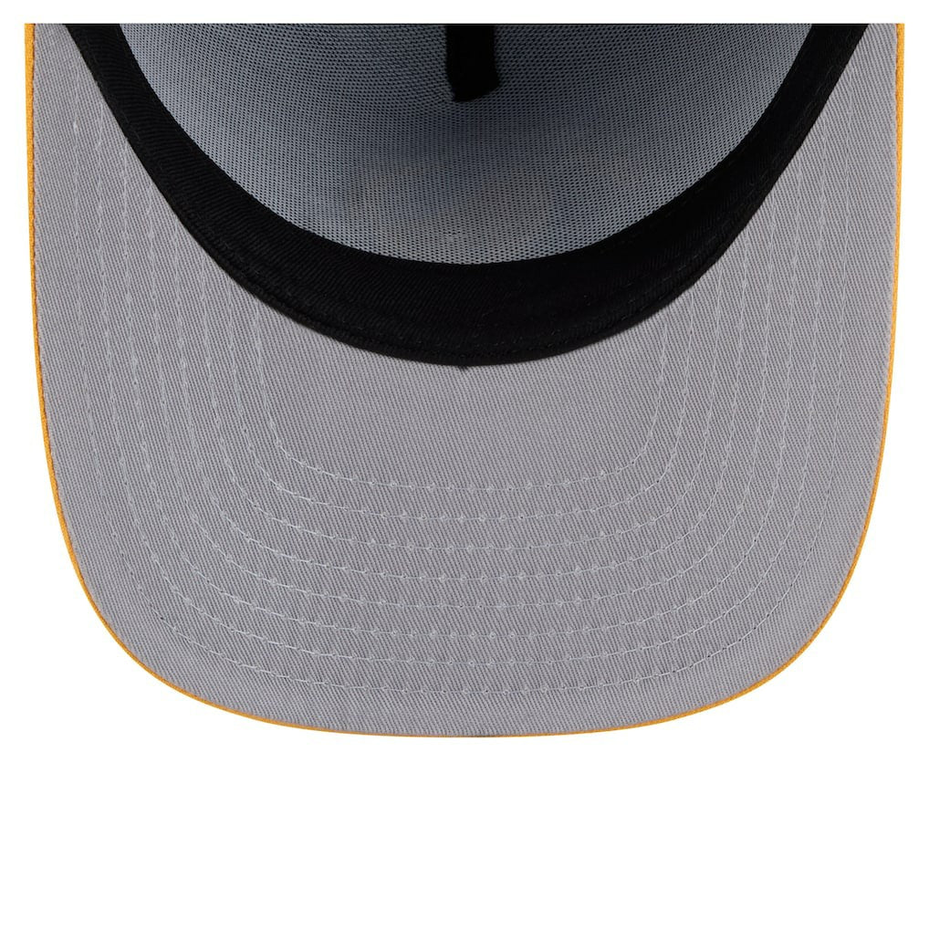 Golden State Warriors Injection Cartoon Logo A-Frame 59FIFTY Fitted Hat sale Online