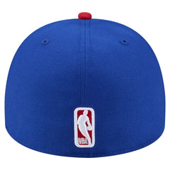 Philadelphia 76ers Injection Cartoon Logo A-Frame 59FIFTY Fitted Hat Discount
