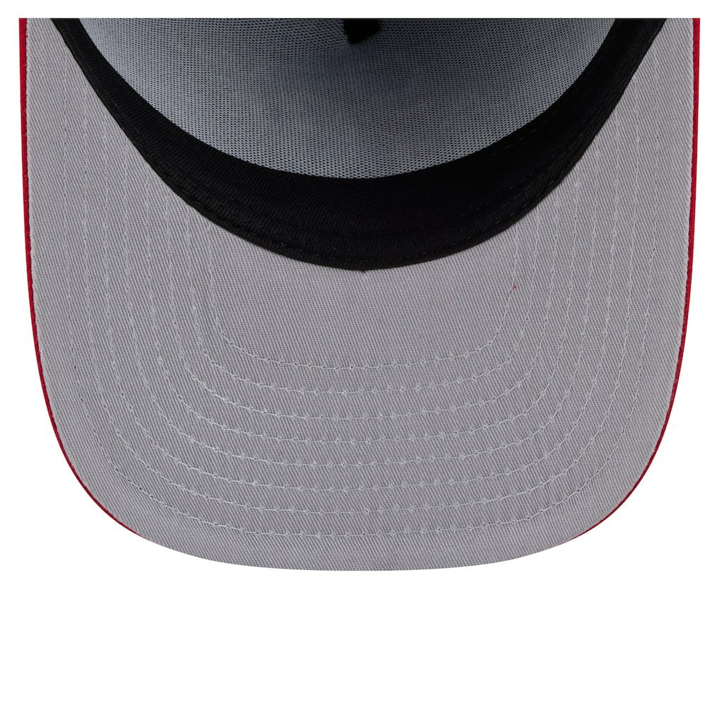 Philadelphia 76ers Injection Cartoon Logo A-Frame 59FIFTY Fitted Hat Discount