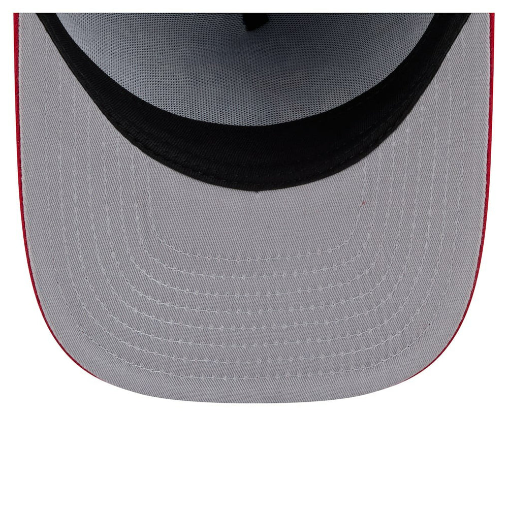 Philadelphia 76ers Injection Cartoon Logo A-Frame 59FIFTY Fitted Hat Discount