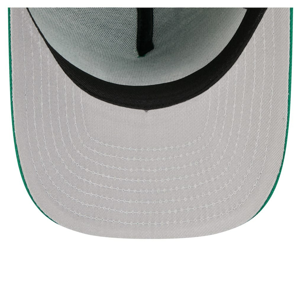 Boston Celtics Injection Cartoon Logo A-Frame 59FIFTY Fitted Hat Discount