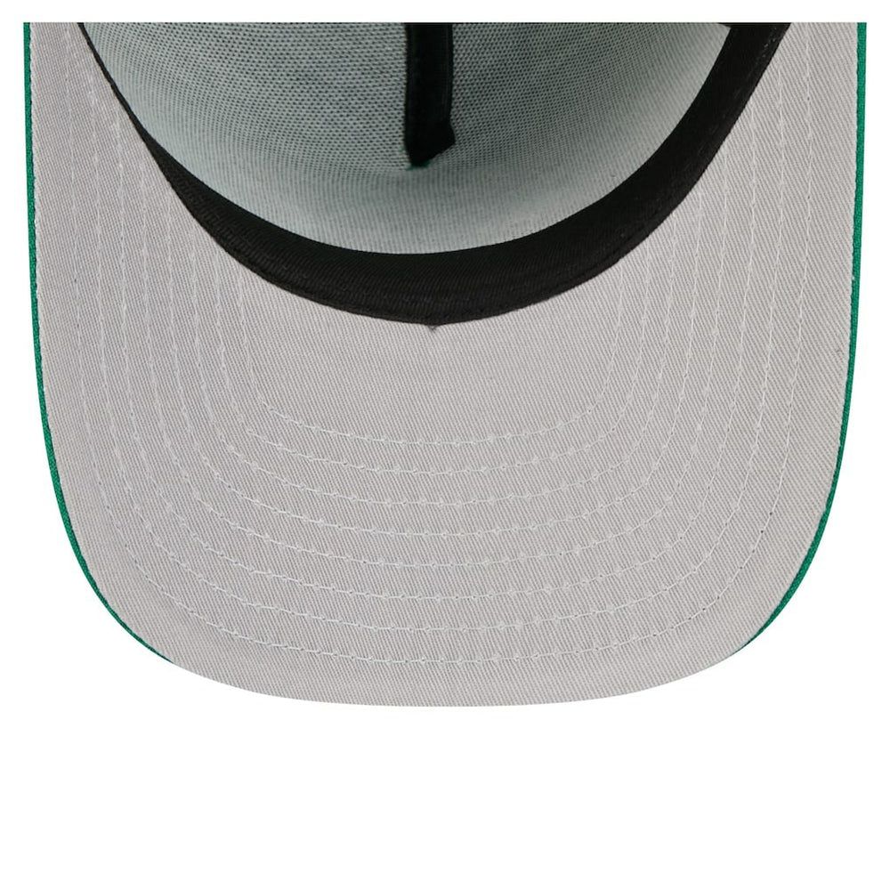 Boston Celtics Injection Cartoon Logo A-Frame 59FIFTY Fitted Hat Discount