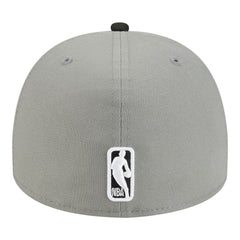 Brooklyn Nets Injection Cartoon Logo A-Frame 59FIFTY Fitted Hat Discount