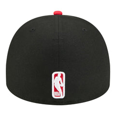 Chicago Bulls Injection Cartoon Logo A-Frame 59FIFTY Fitted Hat On Sale