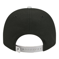 San Antonio Spurs Injection Cartoon Logo A-Frame 9FIFTY Adjustable Hat Outlet