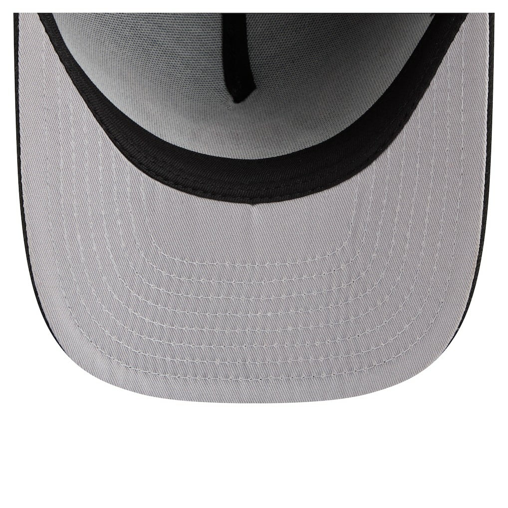 Atlanta Hawks Injection Cartoon Logo A-Frame 9FIFTY Adjustable Hat Online