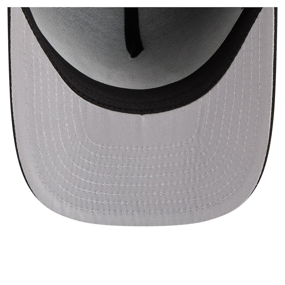 Atlanta Hawks Injection Cartoon Logo A-Frame 9FIFTY Adjustable Hat Online