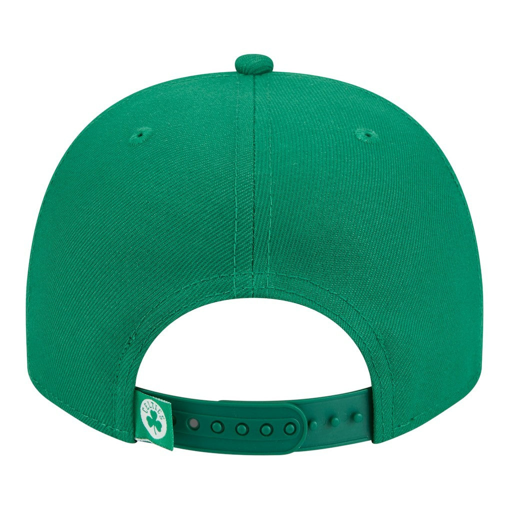 Boston Celtics Injection Cartoon Logo A-Frame 9FIFTY Adjustable Hat For Sale