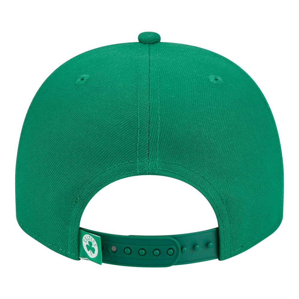 Boston Celtics Injection Cartoon Logo A-Frame 9FIFTY Adjustable Hat For Sale