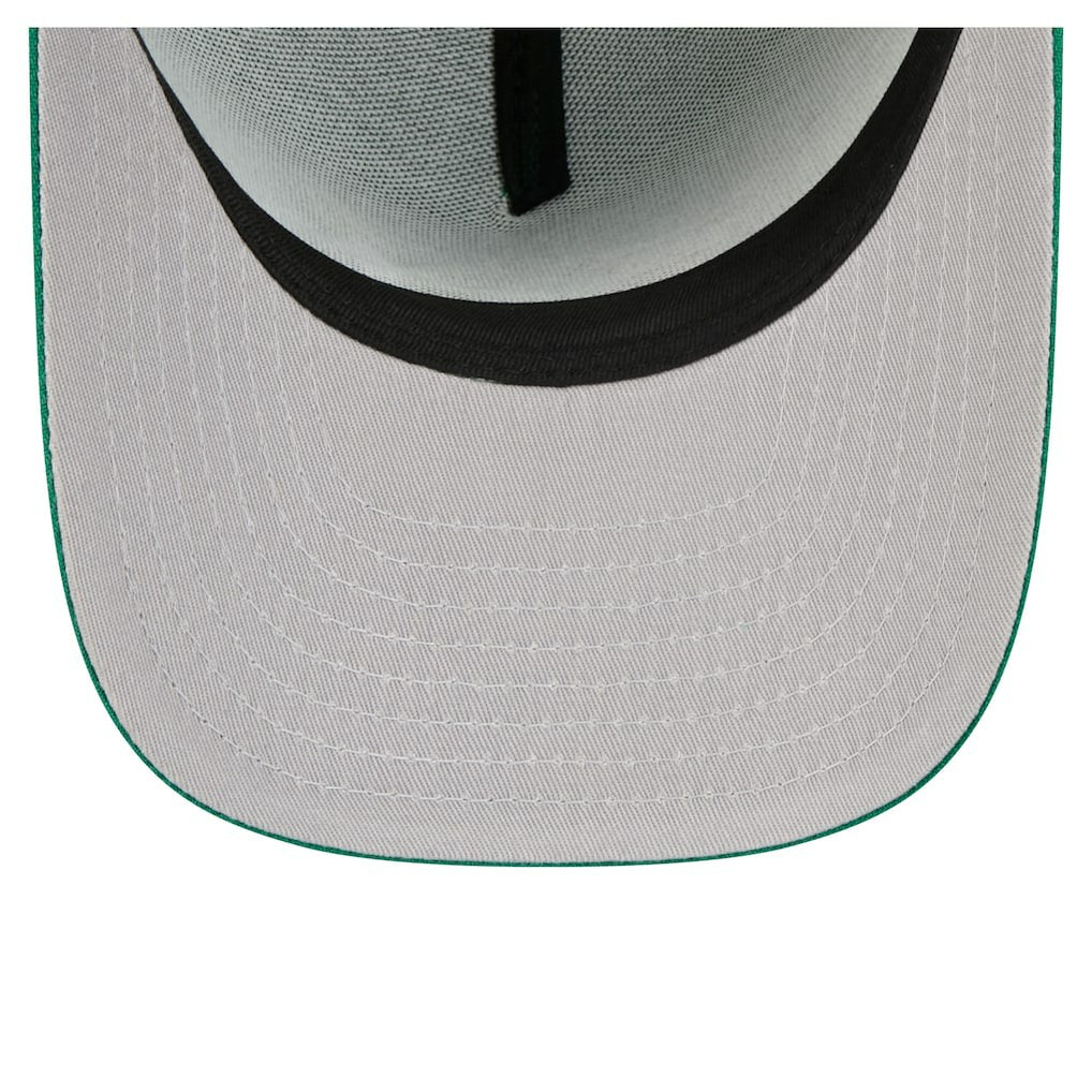 Boston Celtics Injection Cartoon Logo A-Frame 9FIFTY Adjustable Hat For Sale