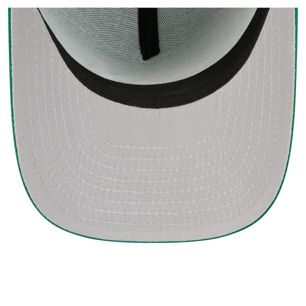 Boston Celtics Injection Cartoon Logo A-Frame 9FIFTY Adjustable Hat For Sale