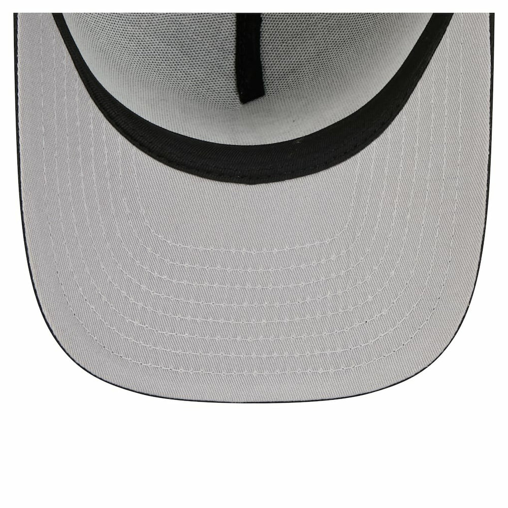 Brooklyn Nets Injection Cartoon Logo A-Frame 9FIFTY Adjustable Hat Online