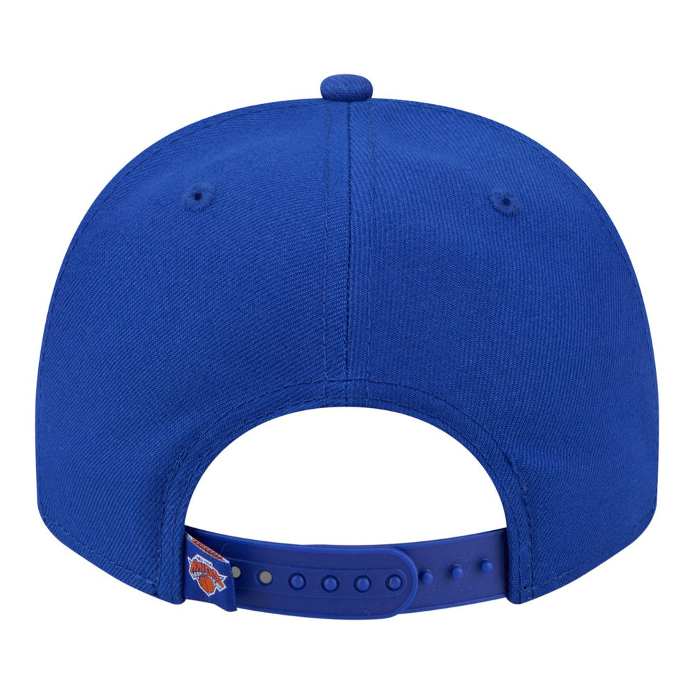 New York Knicks Injection Cartoon Logo A-Frame 9FIFTY Adjustable Hat Online