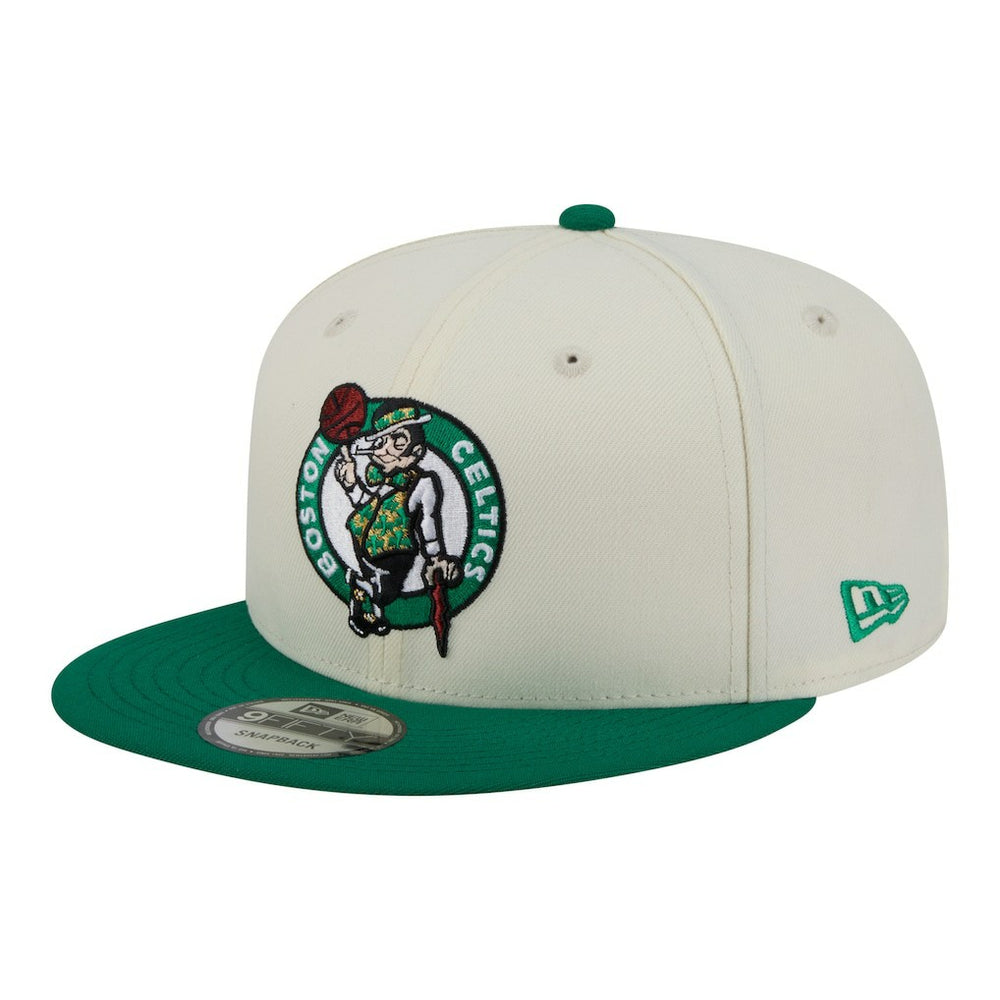 Boston Celtics Injection Localized 9FIFTY Snapback Hat On Sale