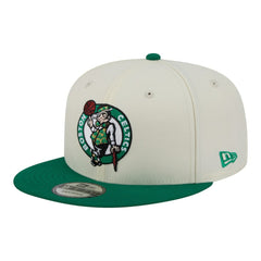 Boston Celtics Injection Localized 9FIFTY Snapback Hat On Sale