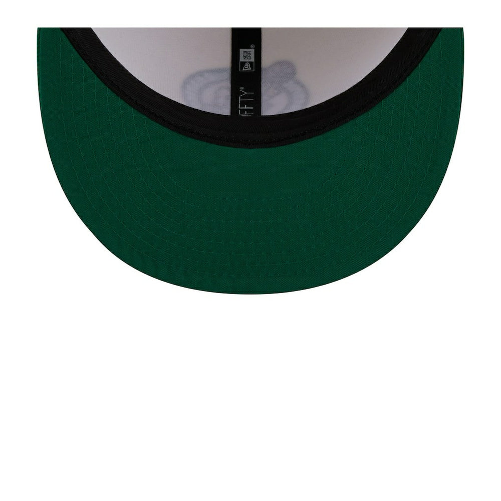 Boston Celtics Injection Localized 9FIFTY Snapback Hat On Sale