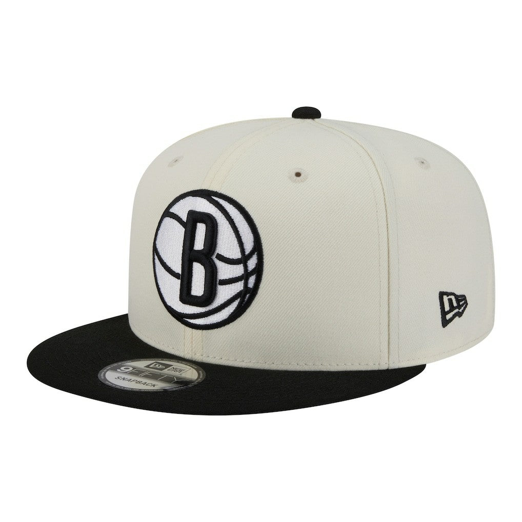 Brooklyn Nets Injection Localized 9FIFTY Snapback Hat Discount