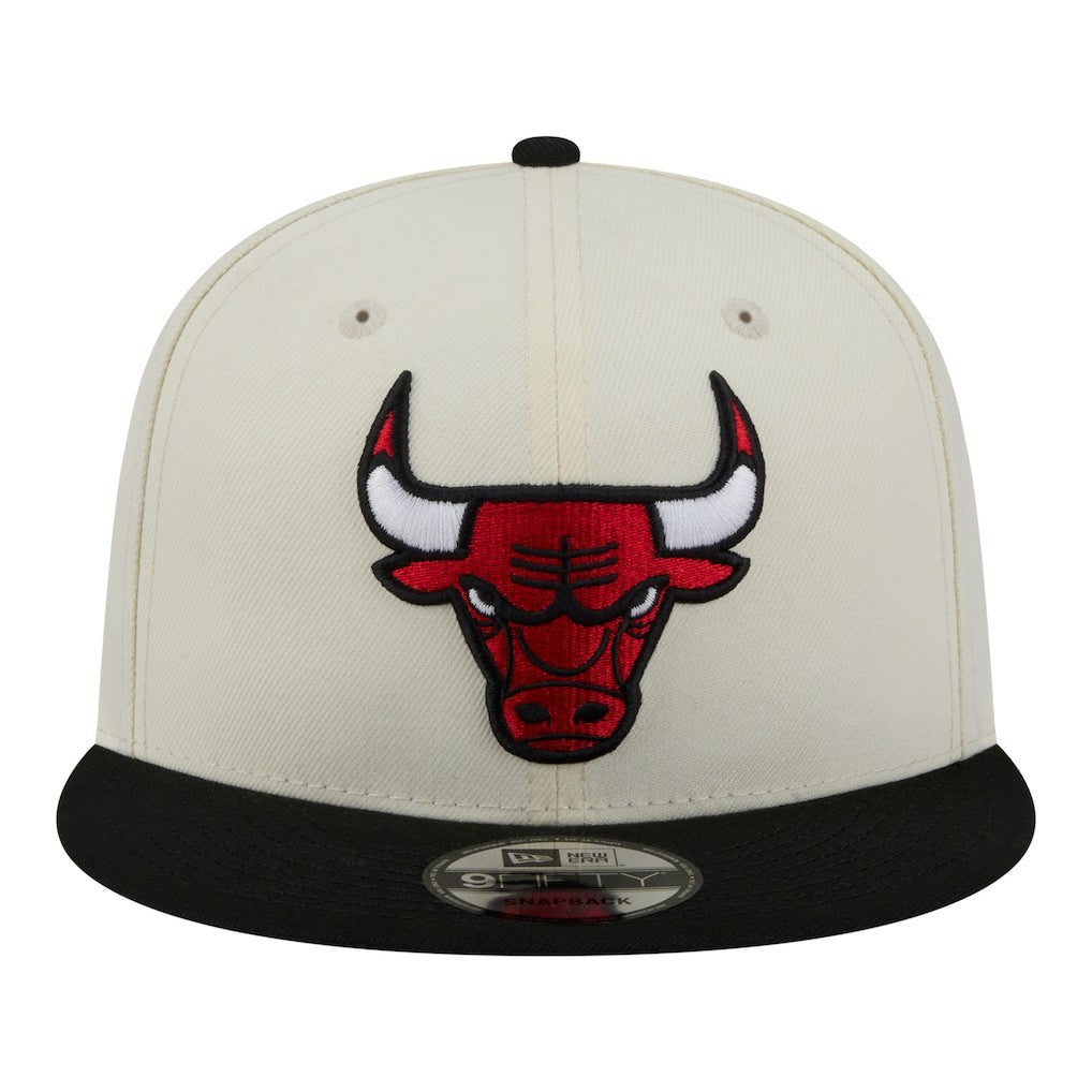 Chicago Bulls Injection Localized 9FIFTY Snapback Hat Discount