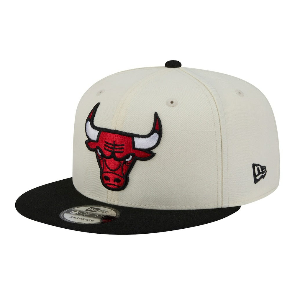 Chicago Bulls Injection Localized 9FIFTY Snapback Hat Discount