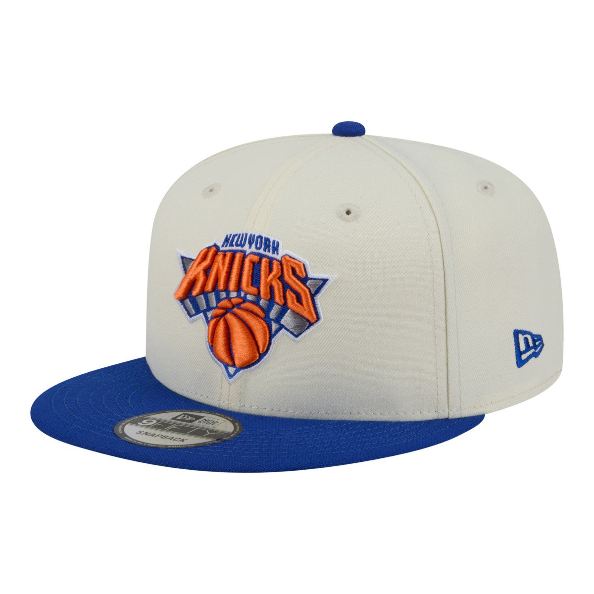 New York Knicks Injection Localized 9FIFTY Snapback Hat For Sale