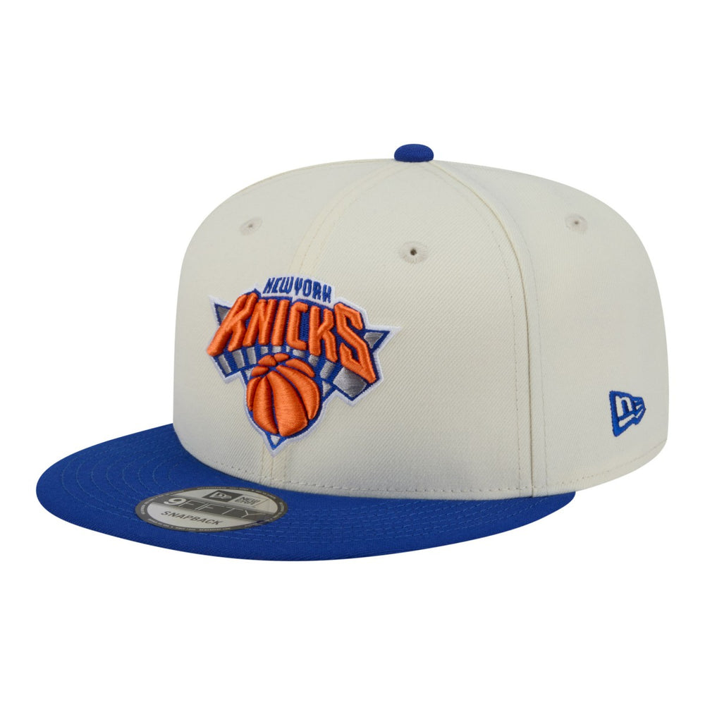 New York Knicks Injection Localized 9FIFTY Snapback Hat For Sale