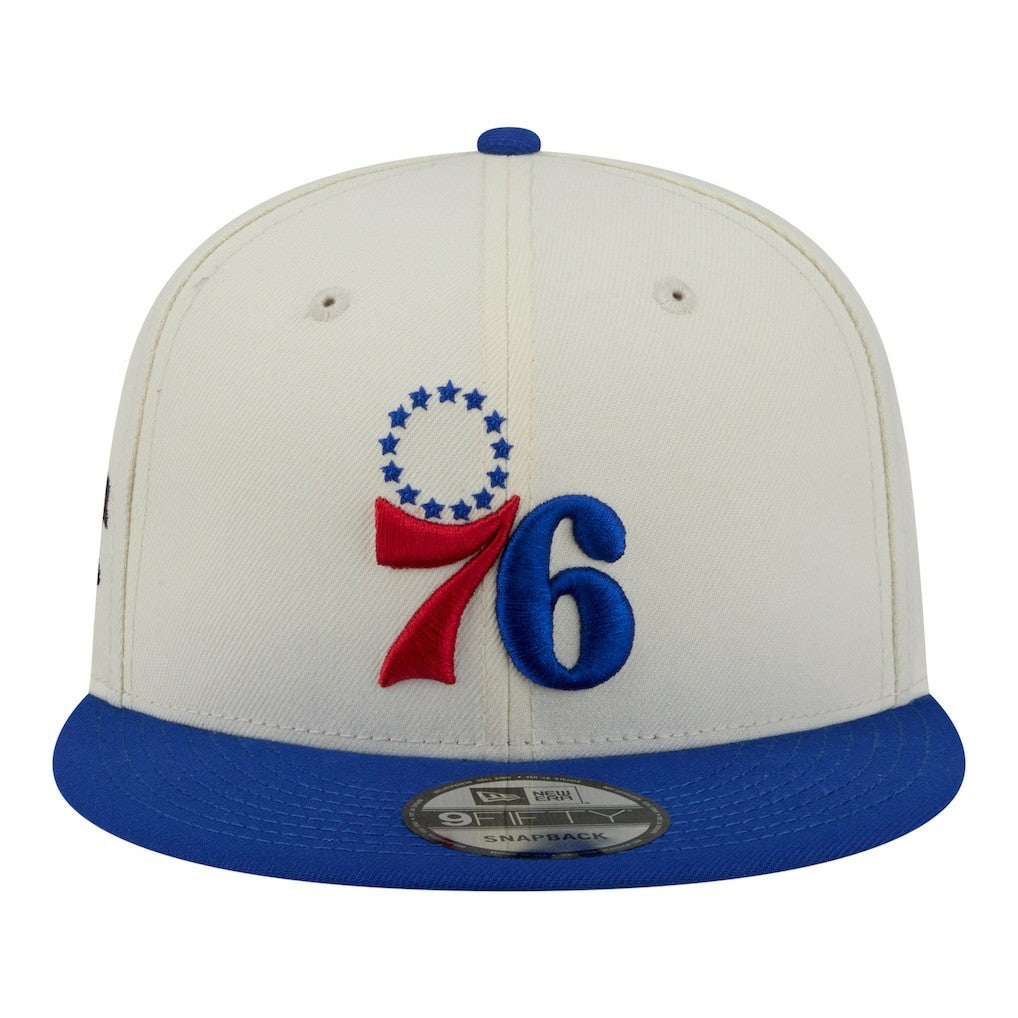 Philadelphia 76ers Injection Localized 9FIFTY Snapback Hat Online
