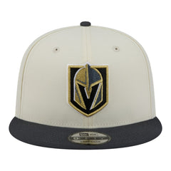 Vegas Golden Knights New Era Injection Localized Two-Tone 9FIFTY Snapback Hat Online