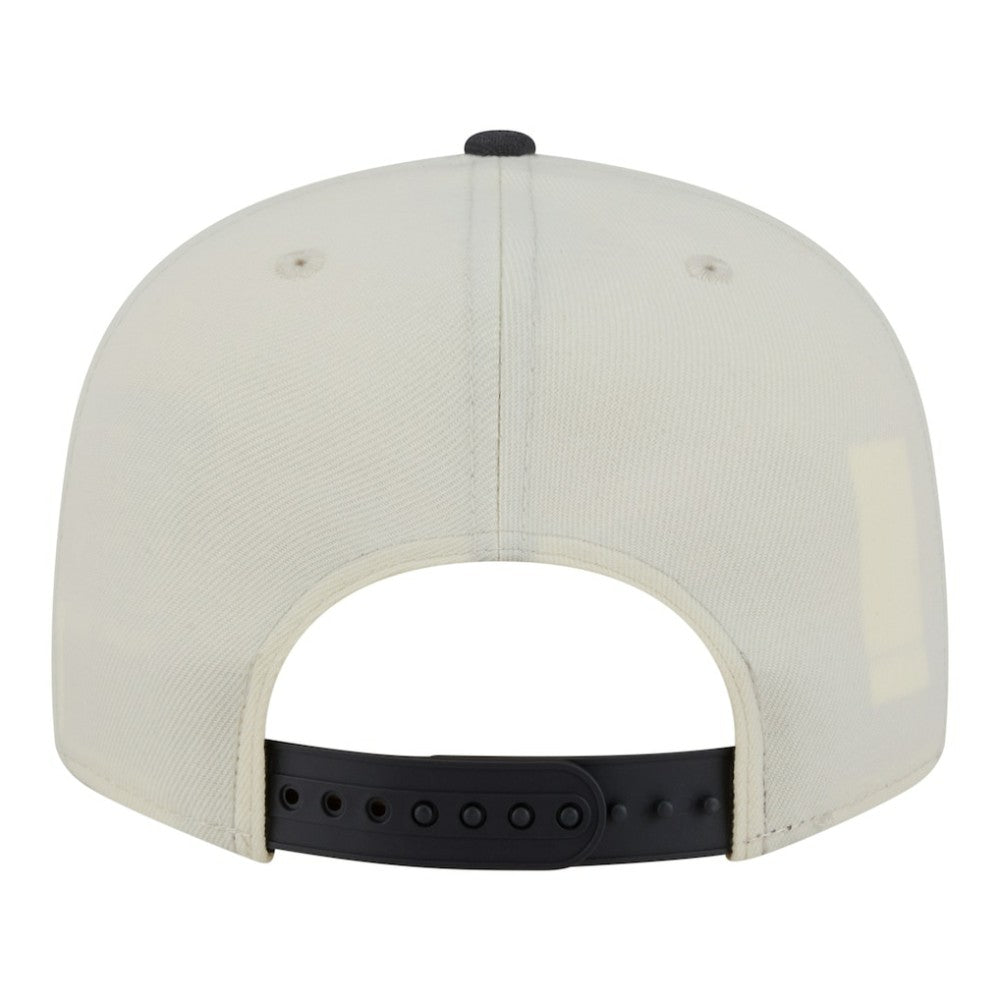 Vegas Golden Knights New Era Injection Localized Two-Tone 9FIFTY Snapback Hat Online