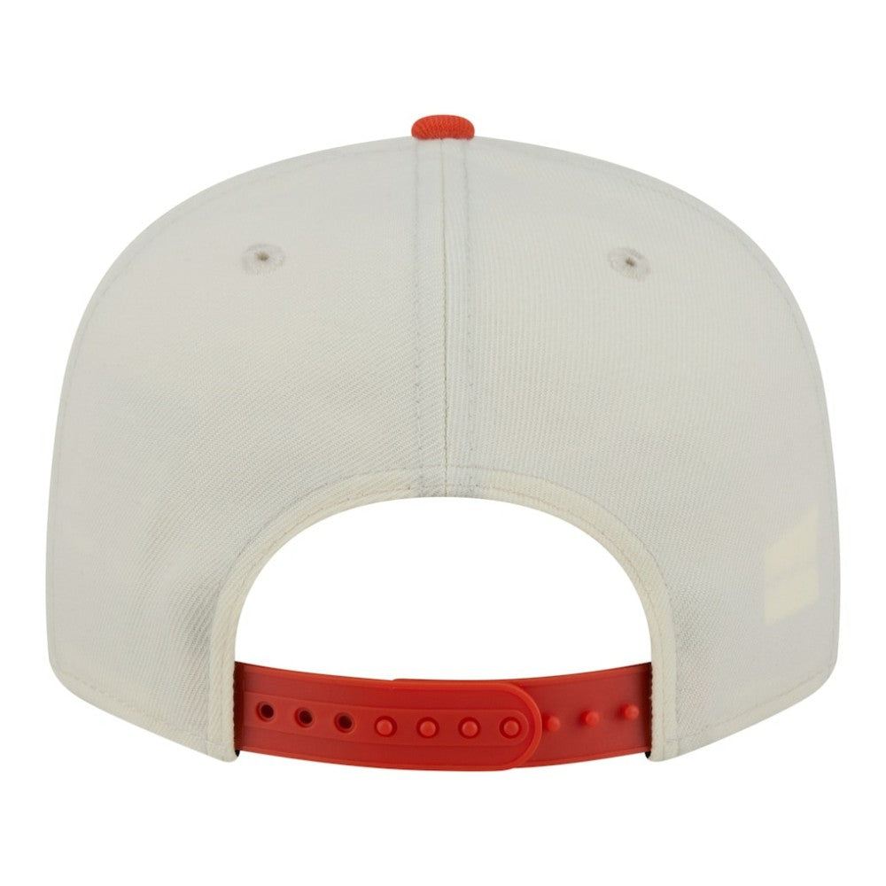 Anaheim Ducks New Era Injection Localized Two-Tone 9FIFTY Snapback Hat Outlet