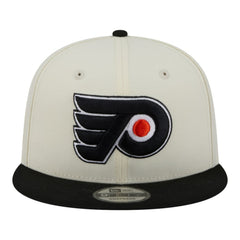 Philadelphia Flyers New Era Injection Localized Two-Tone 9FIFTY Snapback Hat For Sale