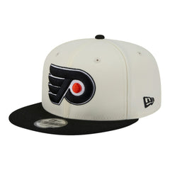 Philadelphia Flyers New Era Injection Localized Two-Tone 9FIFTY Snapback Hat For Sale