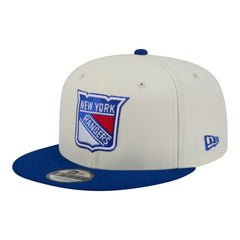 New York Rangers New Era Injection Localized Two-Tone 9FIFTY Snapback Hat Online