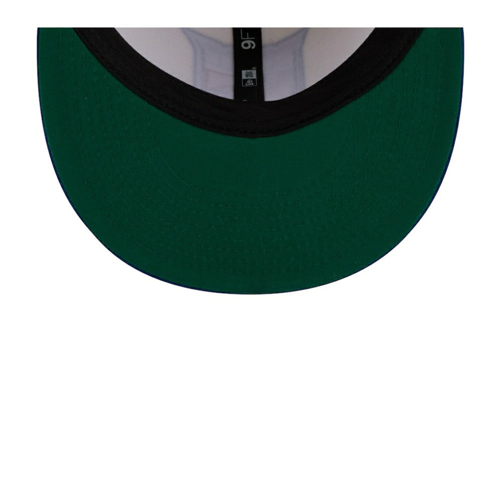 New York Rangers New Era Injection Localized Two-Tone 9FIFTY Snapback Hat Online
