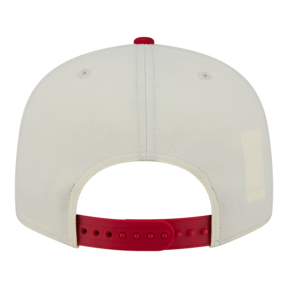 Detroit Red Wings New Era Injection Localized Two-Tone 9FIFTY Snapback Hat Discount