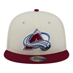 Colorado Avalanche New Era Injection Localized Two-Tone 9FIFTY Snapback Hat Online