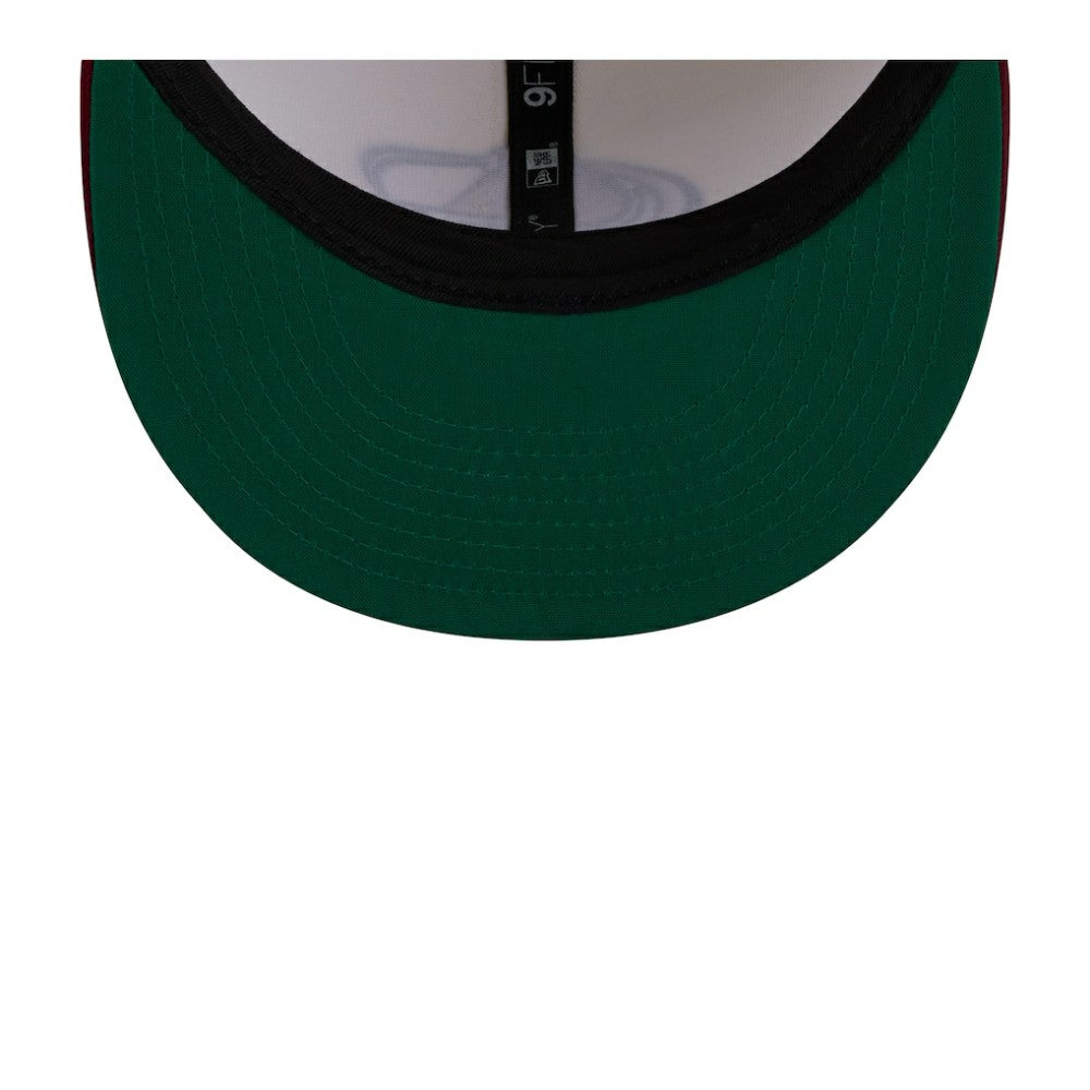 Colorado Avalanche New Era Injection Localized Two-Tone 9FIFTY Snapback Hat Online