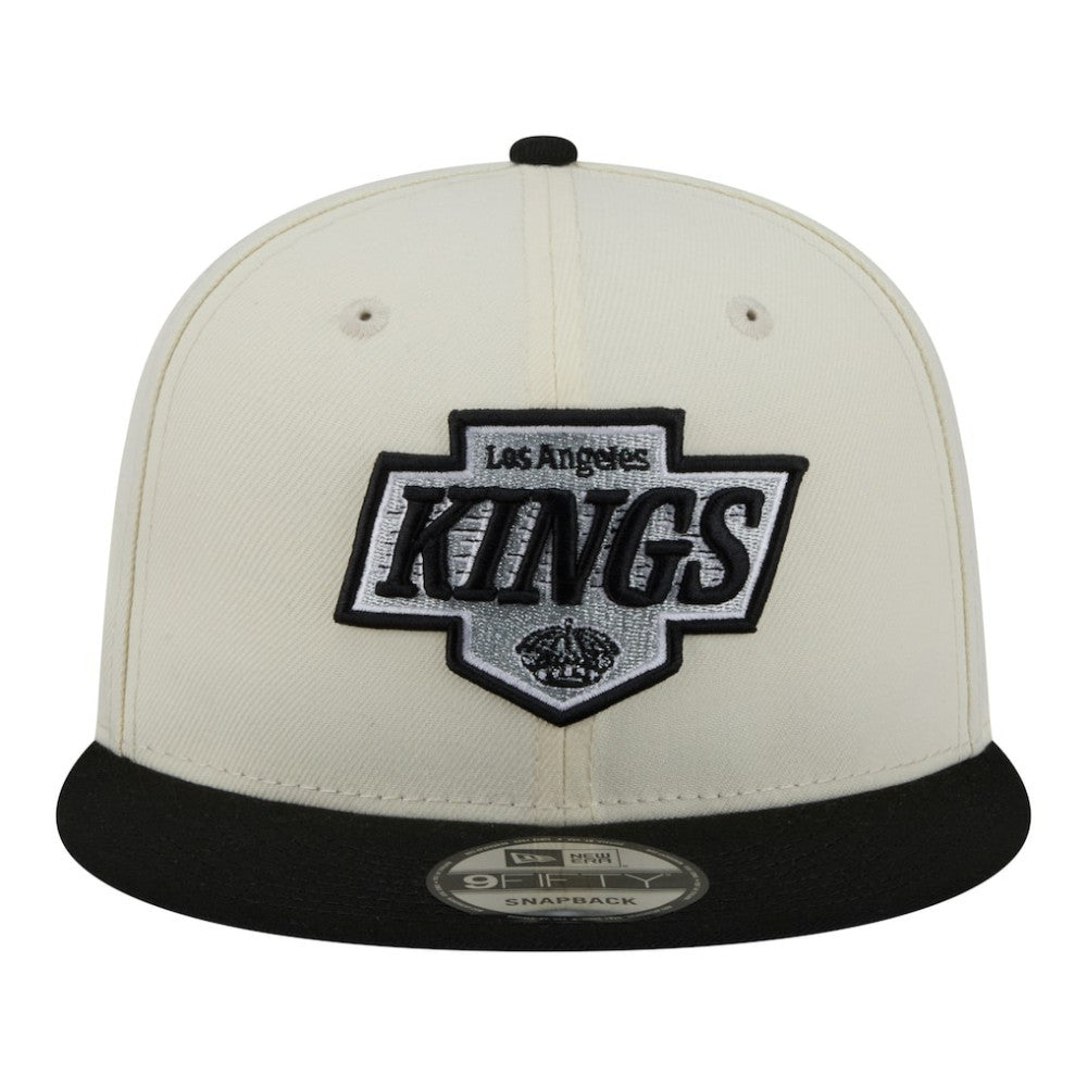 Los Angeles Kings New Era Injection Localized Two-Tone 9FIFTY Snapback Hat Sale