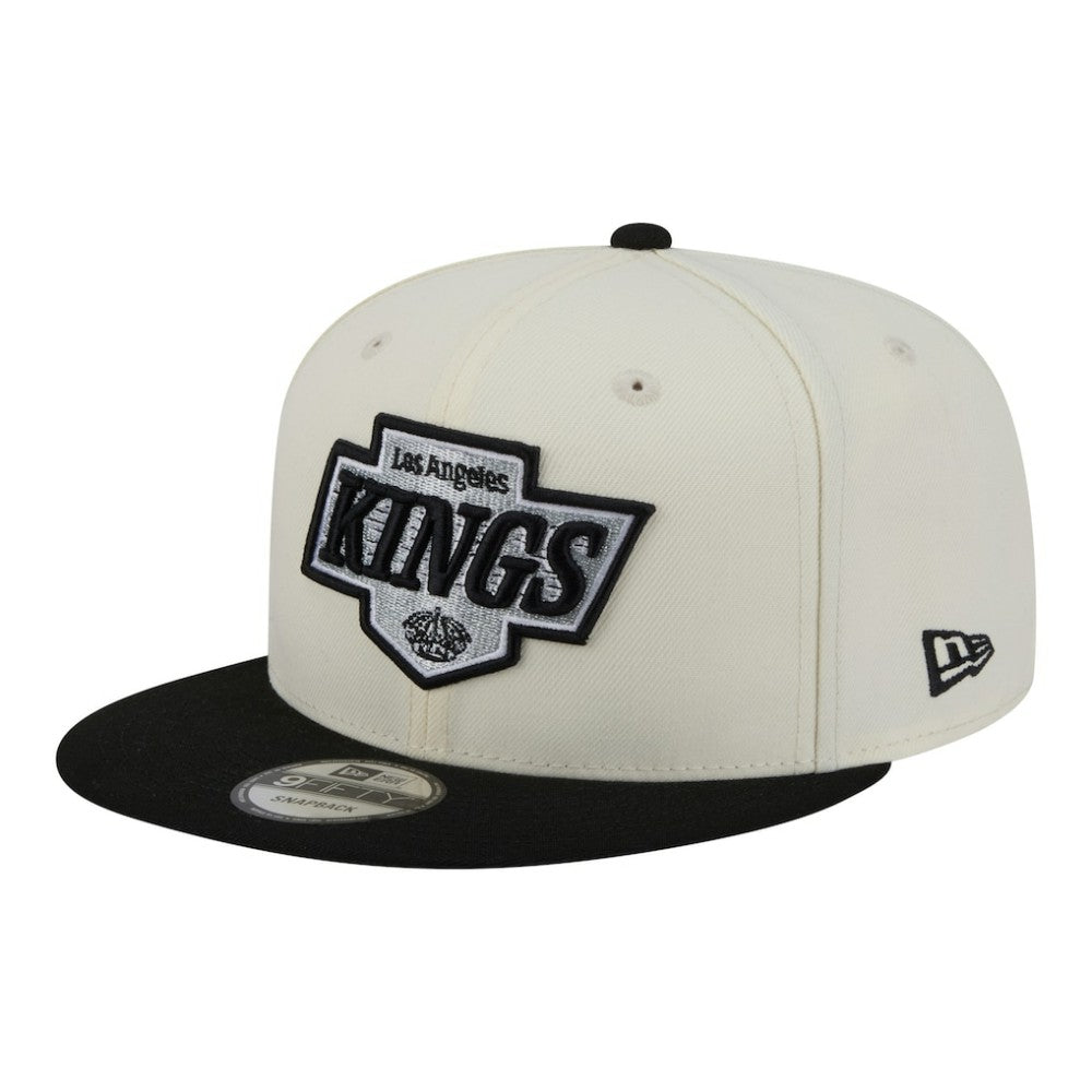 Los Angeles Kings New Era Injection Localized Two-Tone 9FIFTY Snapback Hat Sale