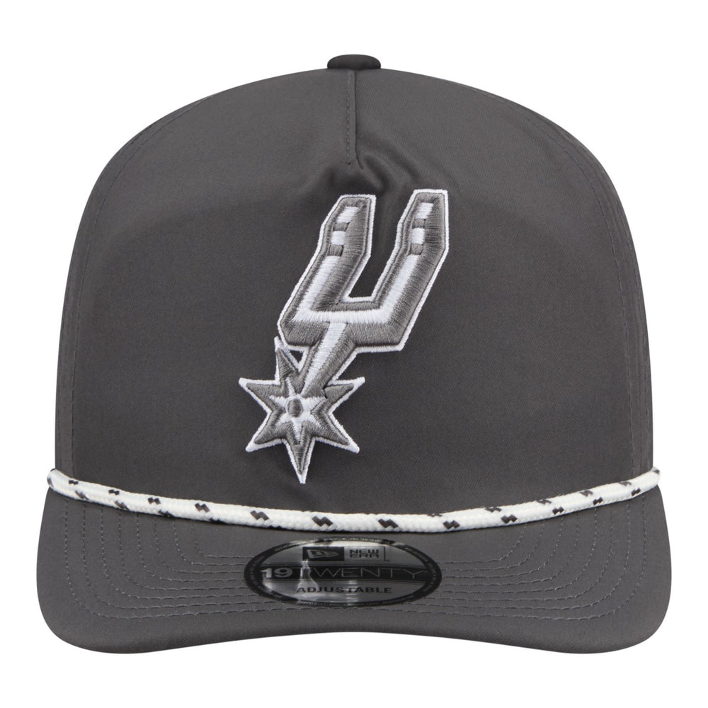 San Antonio Spurs Tonal Rope 19TWENTY Adjustable Hat Online