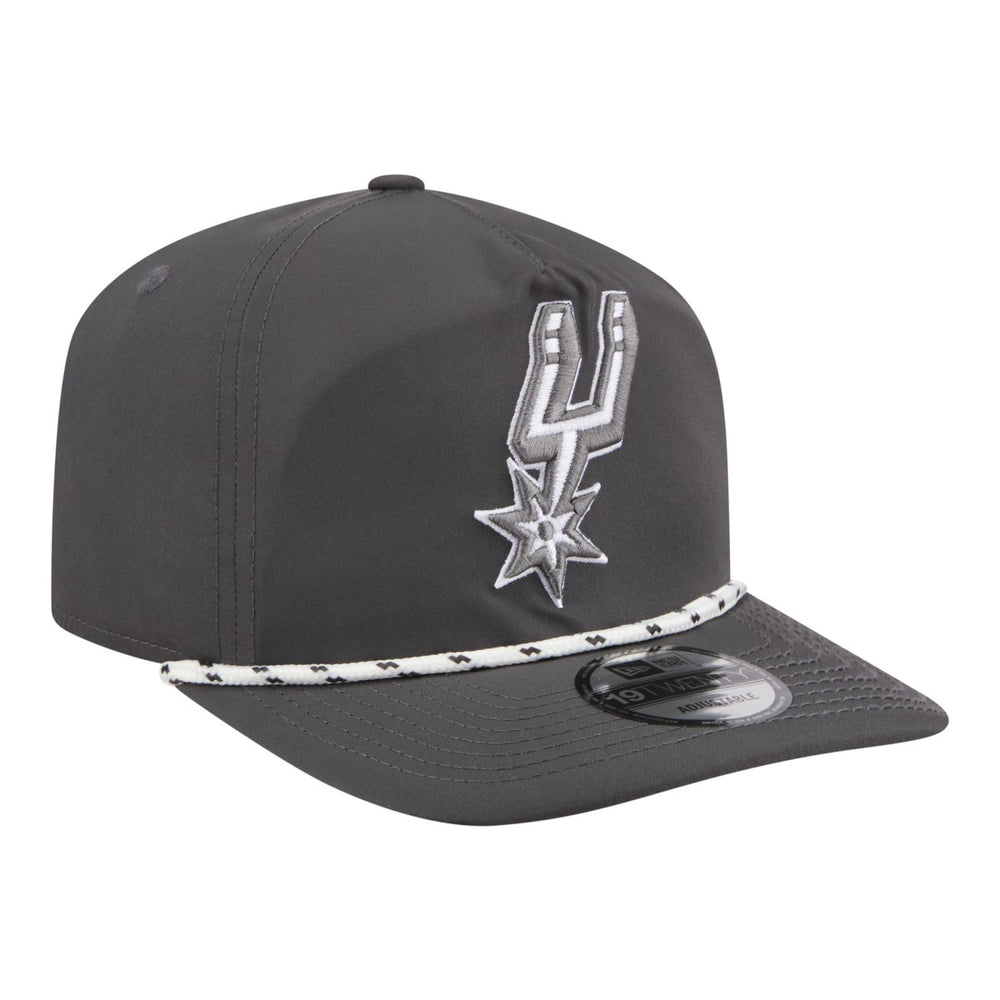 San Antonio Spurs Tonal Rope 19TWENTY Adjustable Hat Online