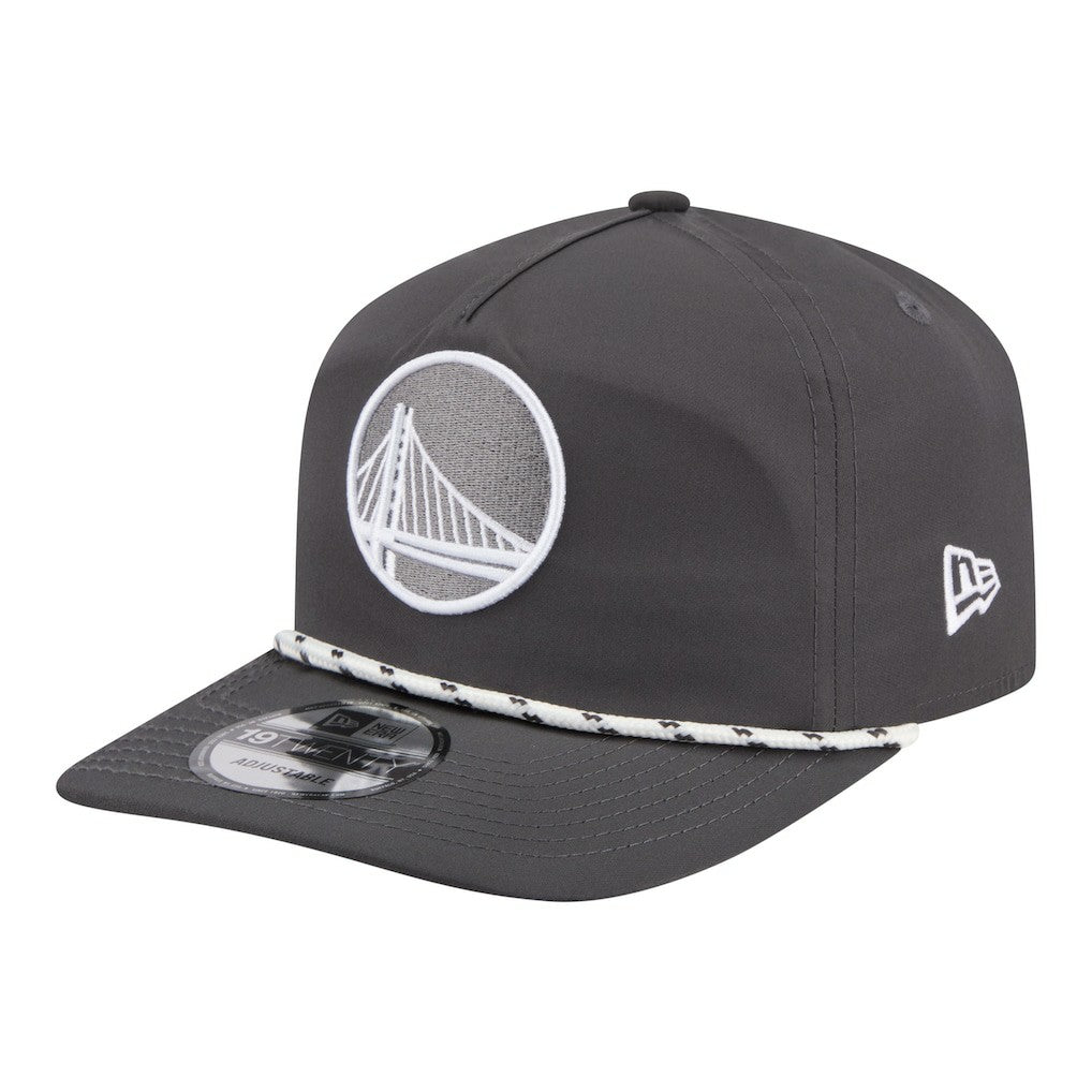 Golden State Warriors Tonal Rope 19TWENTY Adjustable Hat sale On Sale