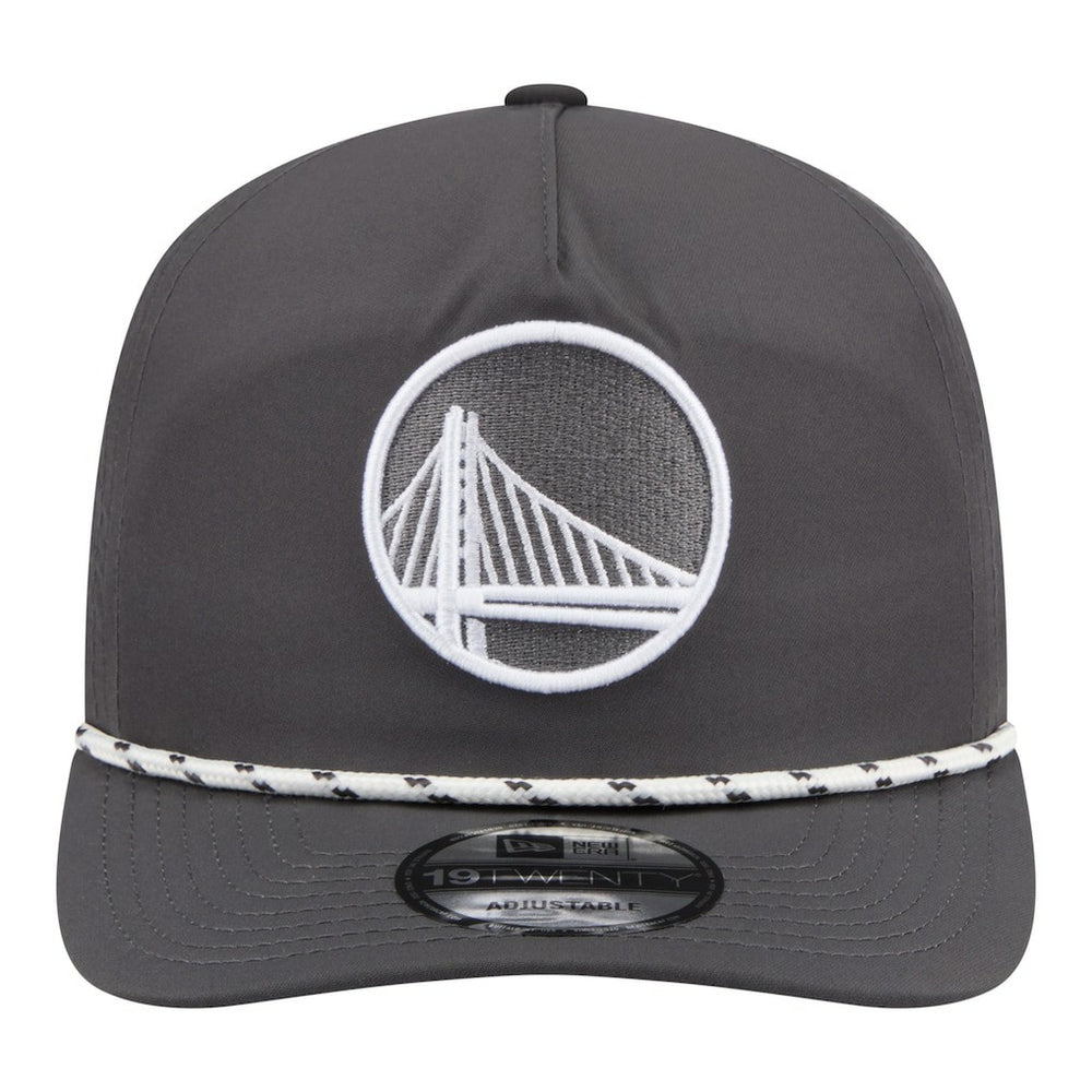 Golden State Warriors Tonal Rope 19TWENTY Adjustable Hat sale On Sale