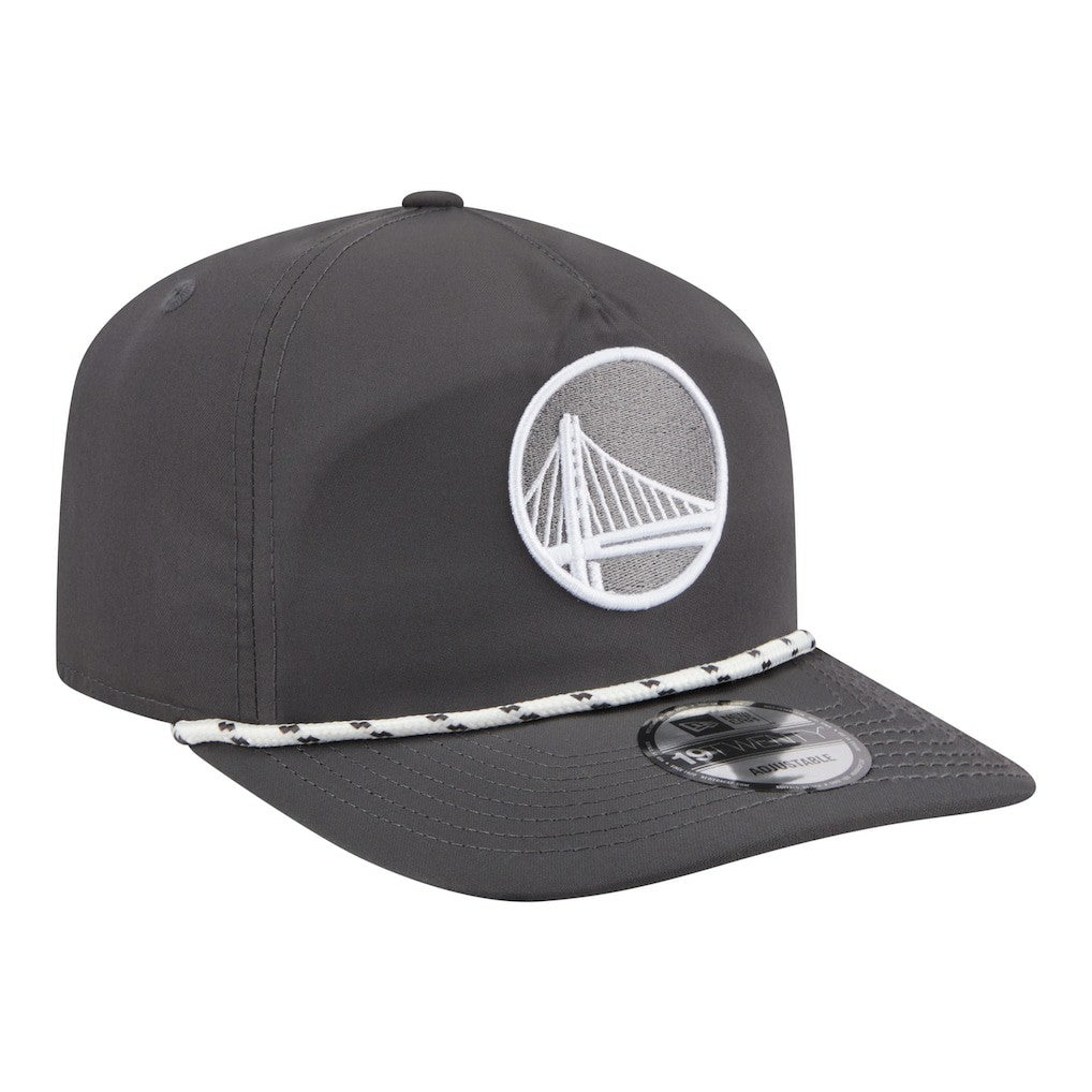 Golden State Warriors Tonal Rope 19TWENTY Adjustable Hat sale On Sale