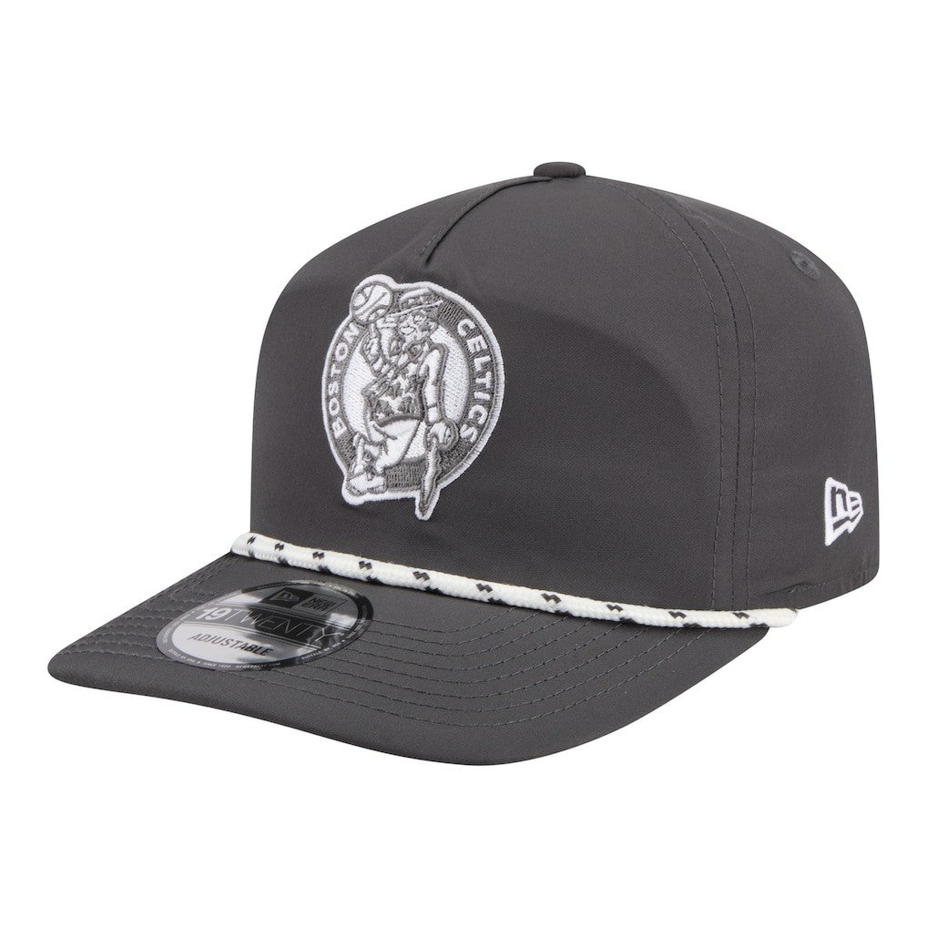Boston Celtics Tonal Rope 19TWENTY Adjustable Hat New
