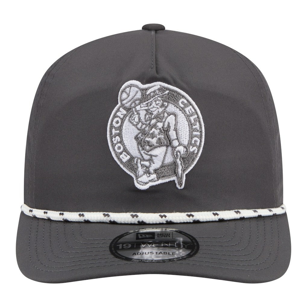 Boston Celtics Tonal Rope 19TWENTY Adjustable Hat New