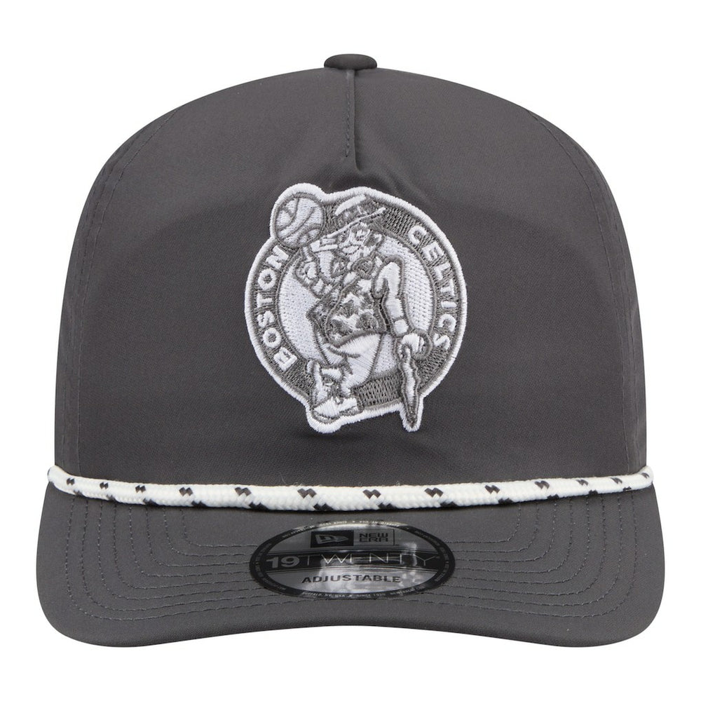 Boston Celtics Tonal Rope 19TWENTY Adjustable Hat New